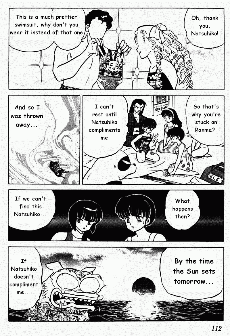 Ranma 1/2 Chapter 285 12